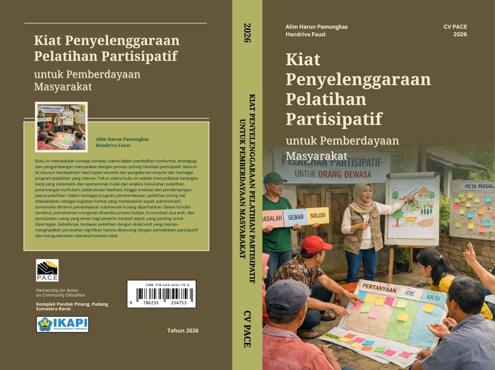 					View Kiat Penyelenggaraan Pelatihan Partisipatif untuk Pemberdayaan Masyarakat
				