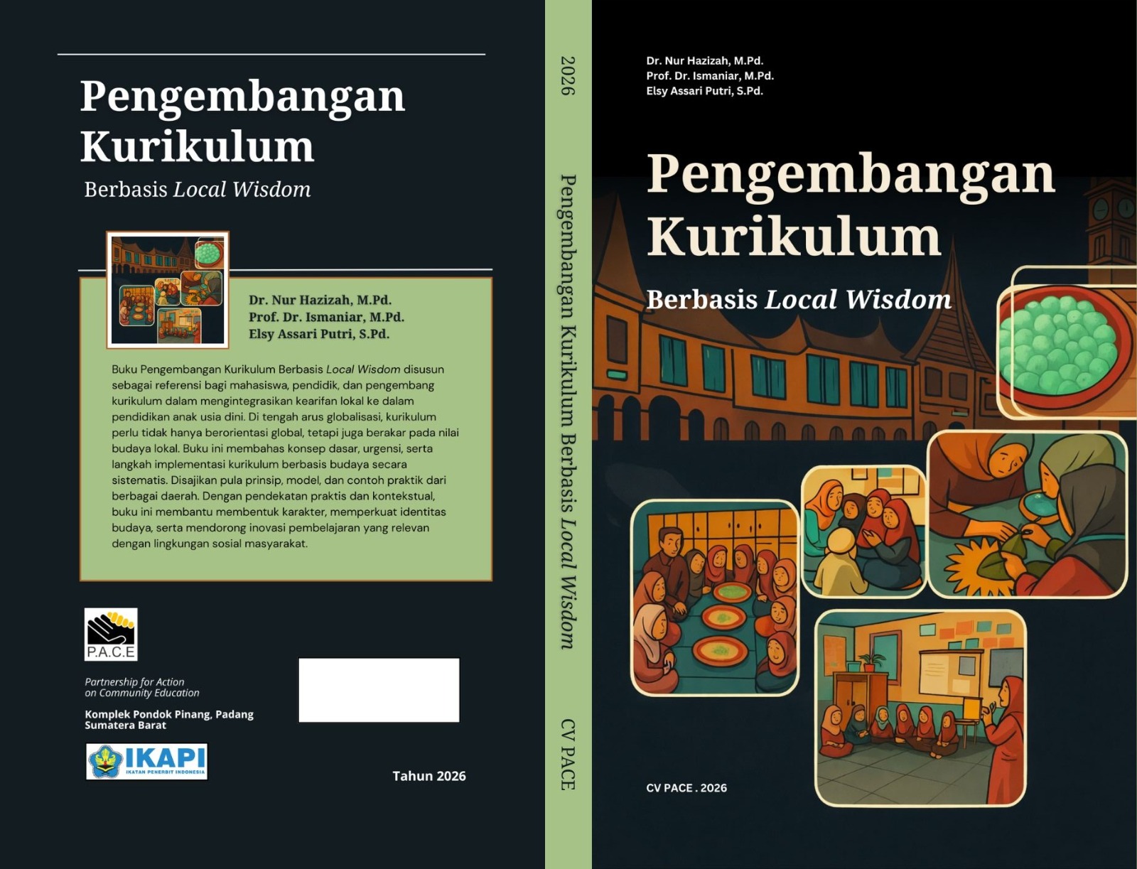 					View Pengembangan Kurikulum Berbasis Local Wisdom
				