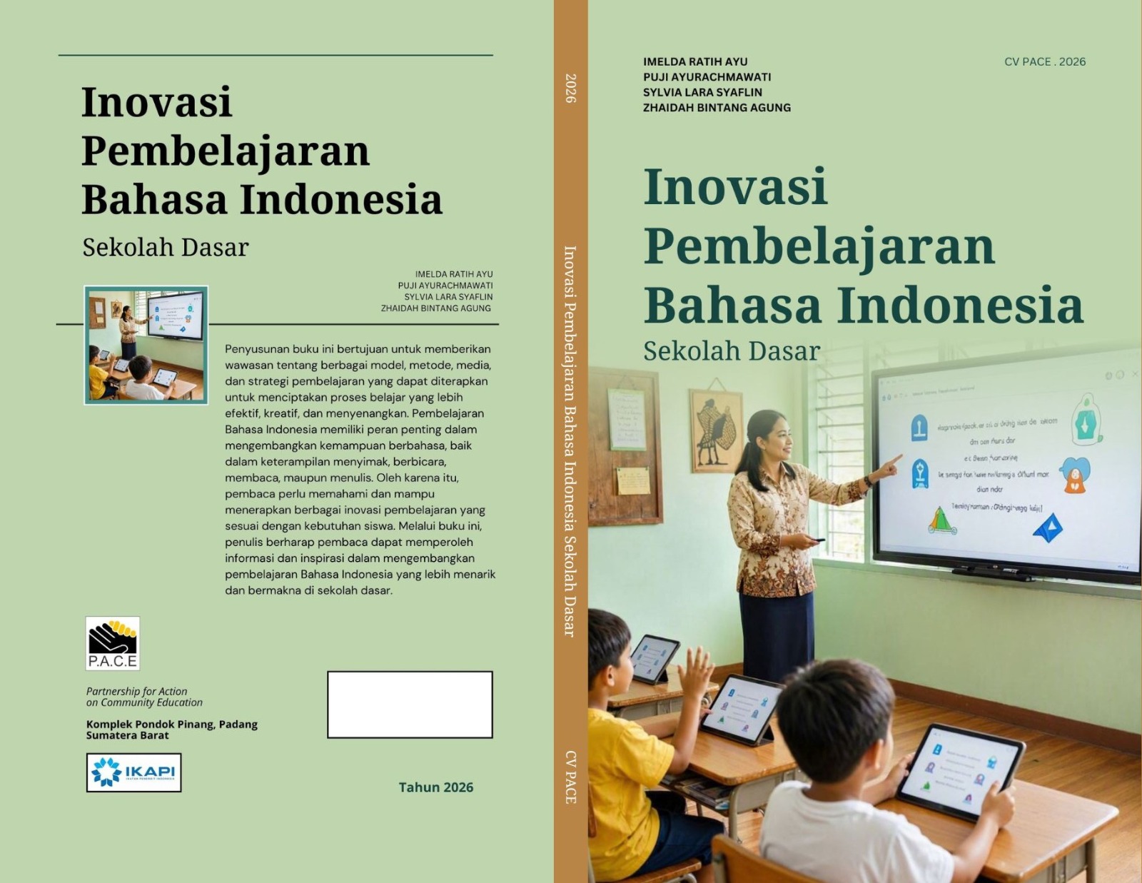 					View Inovasi Pembelajaran: Bahasa Indonesia Sekolah Dasar
				