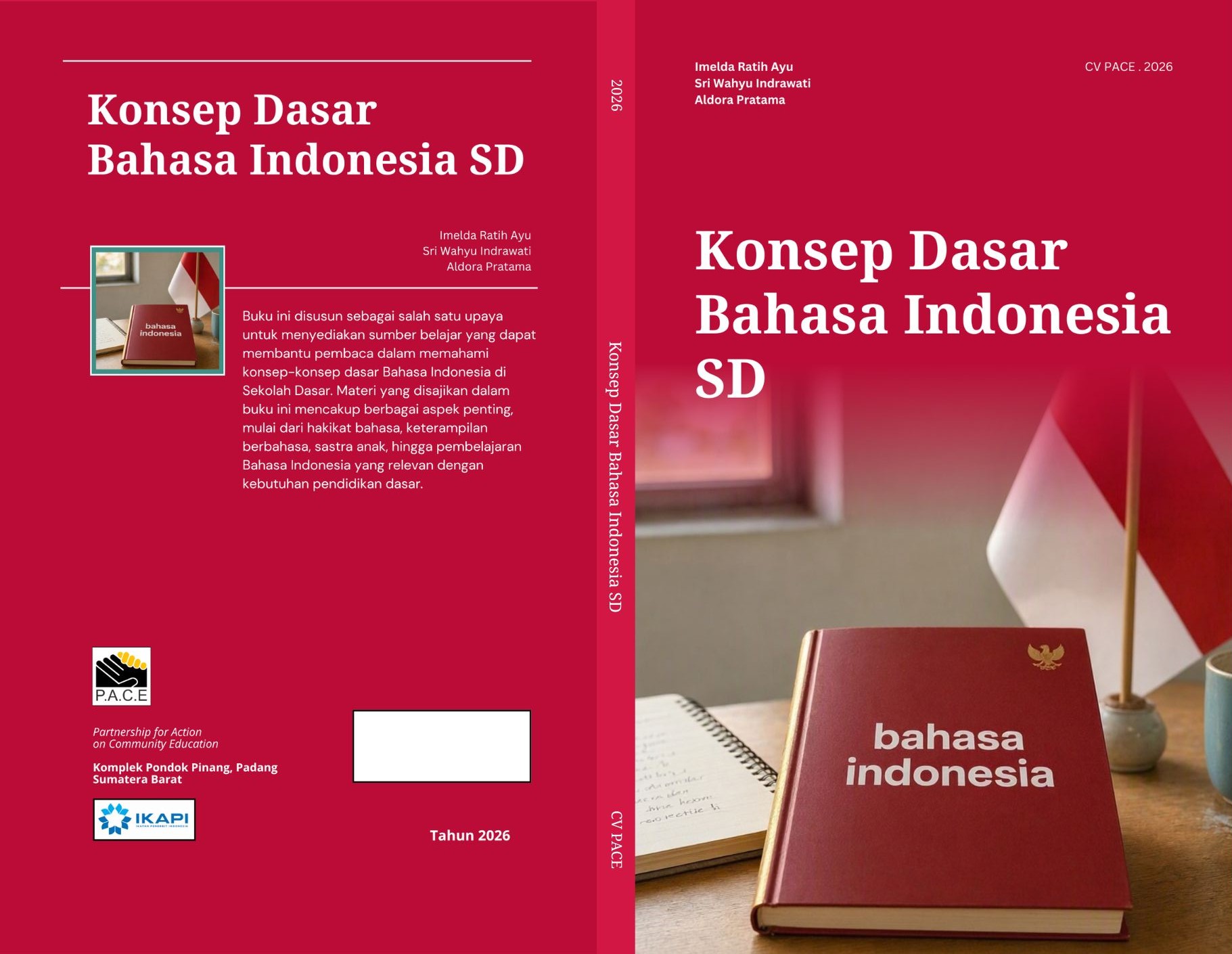 					View Konsep Dasar Bahasa Indonesia SD
				