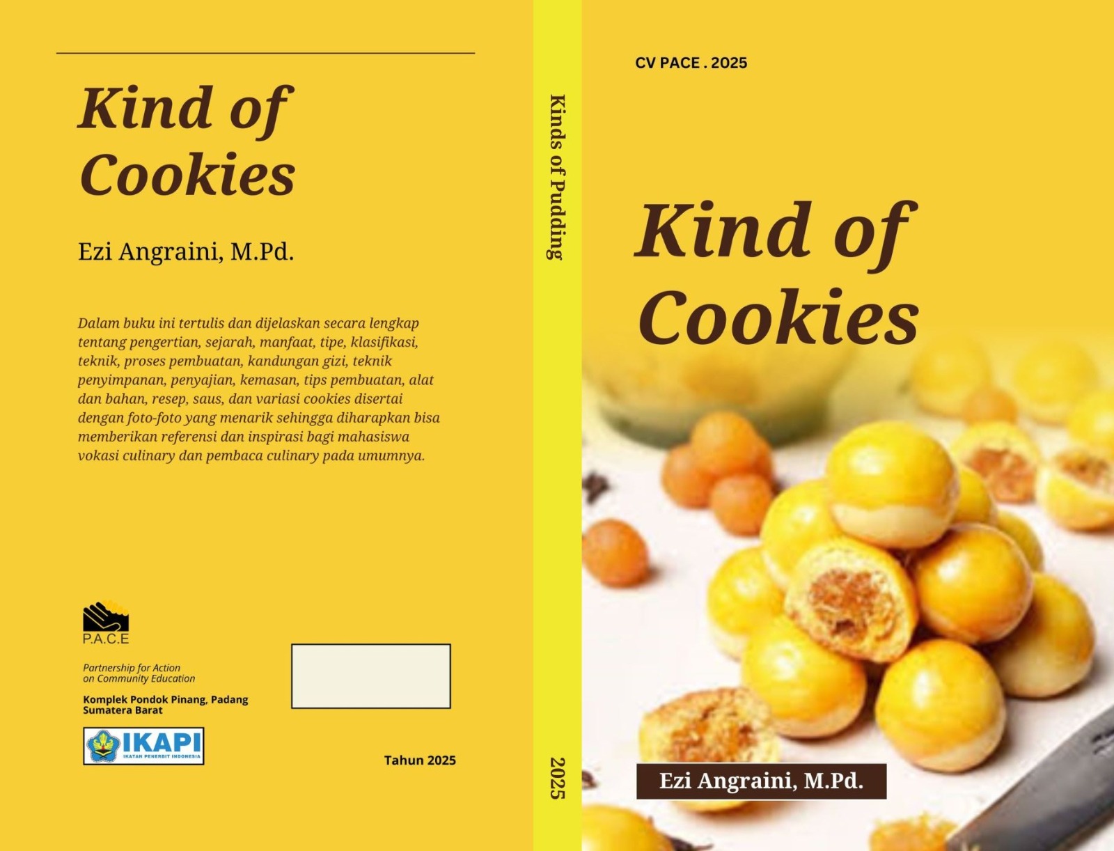 View Kind of Cookies